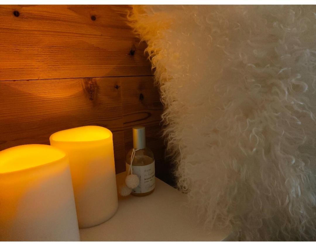 Chambre Boille A Lait Entremont Buitenkant foto