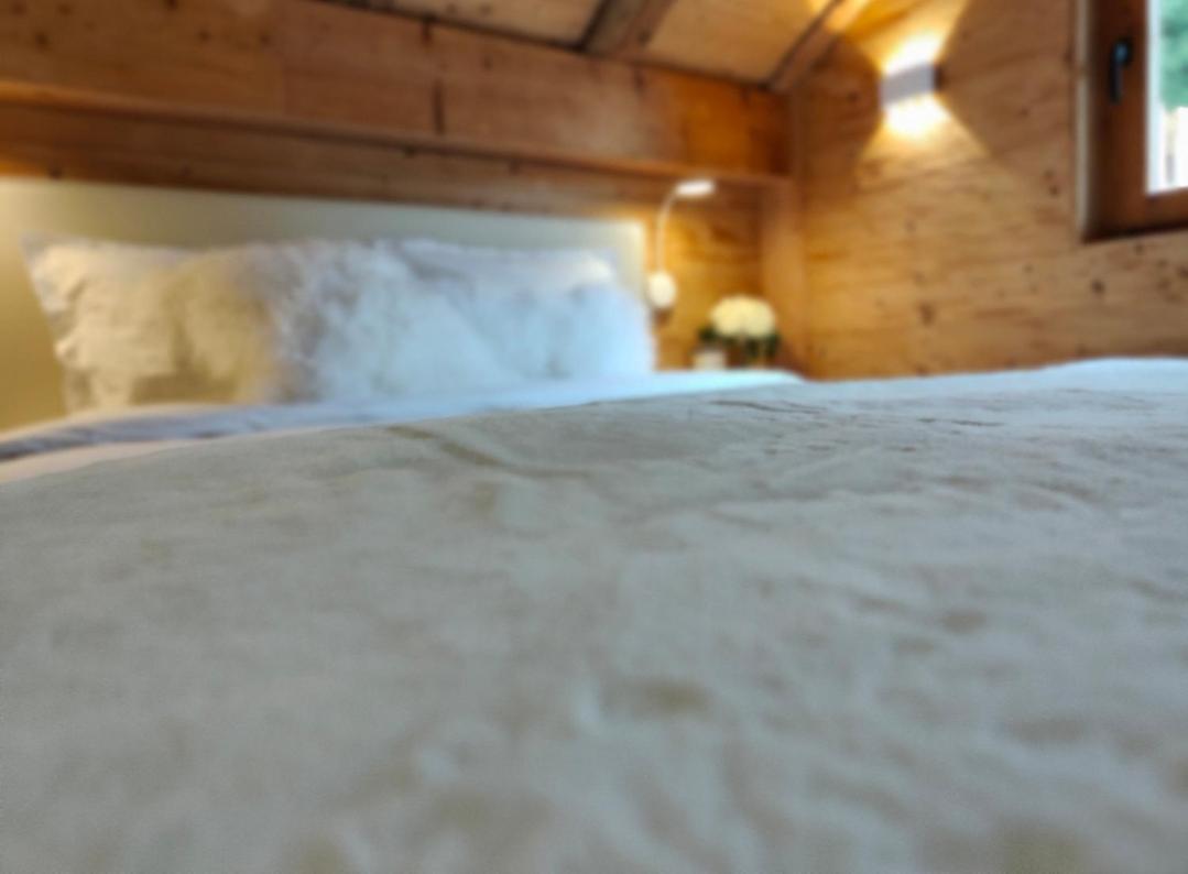 Chambre Boille A Lait Entremont Buitenkant foto