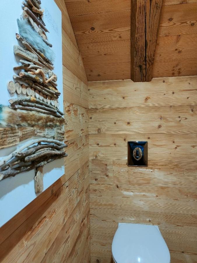 Chambre Boille A Lait Entremont Buitenkant foto